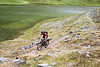 Soggy Bottom 100 2006 : Anyone can enjoy pedaling through the Kenai Mountains in Chugach National Forest. Not everyone, however, enjoys pedaling 109 miles through the Kenai, much less with nearly 11,000 feet of elevation gain. For those that do - meet The Soggy Bottom 100. It is a backcountry mountain bike outing that follows the Resurrection Pass Trail from Hope to Cooper Landing, back up the trail to Devil's Pass, down the Devil's Creek Trail to the Seward Highway, back up to Devil's Pass and down to Hope via the Resurrection Pass Trail.

You can find more information about the Soggy Bottom and other Alaska rides at akspokes.com

f you are interested in signed or electronic copies of any of the photos please drop a line to postmaster@mombok.com.

Or check out photos from other years: 2007 2008